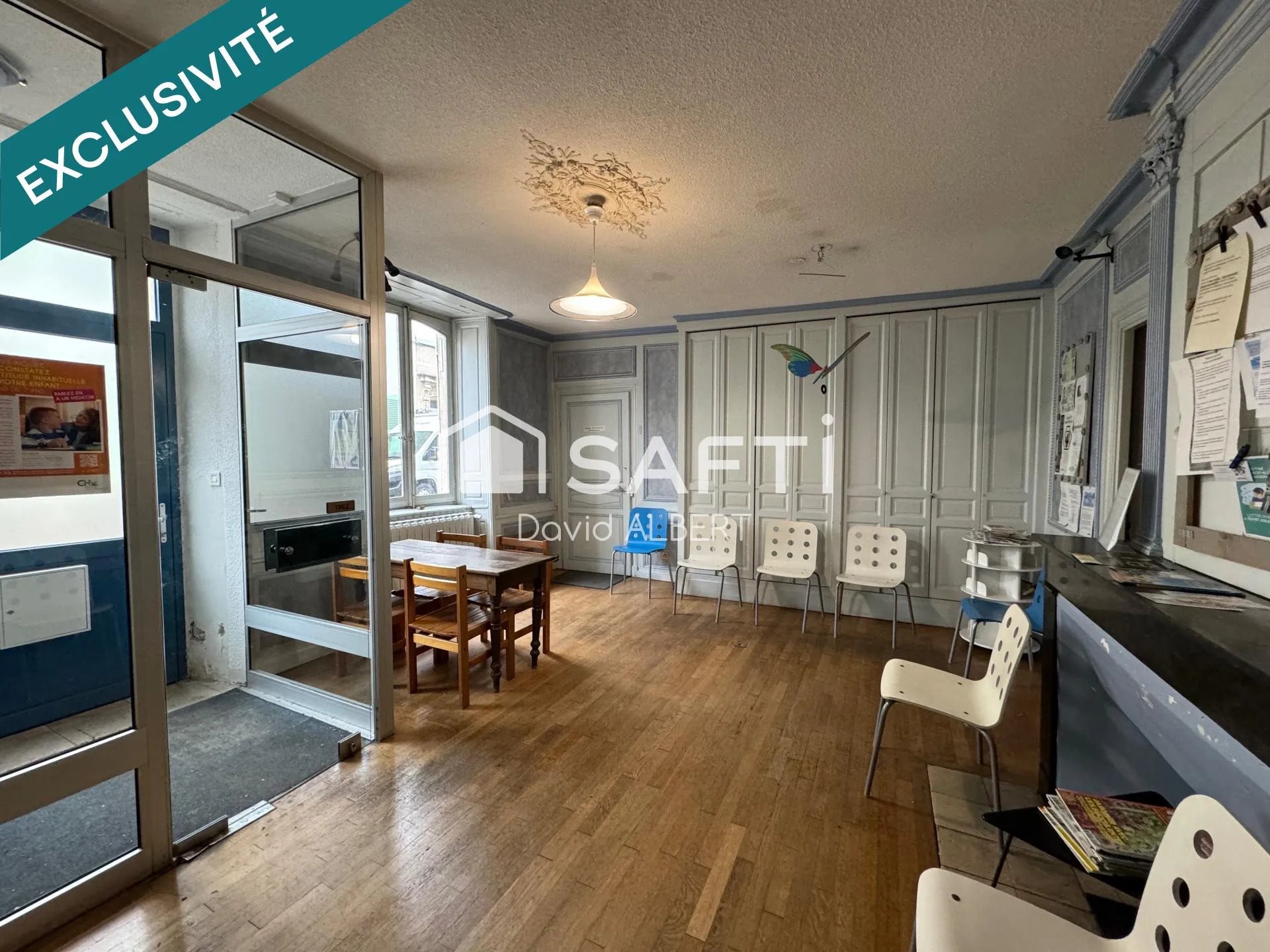 Appartement à vendre, 121m², Verdun
