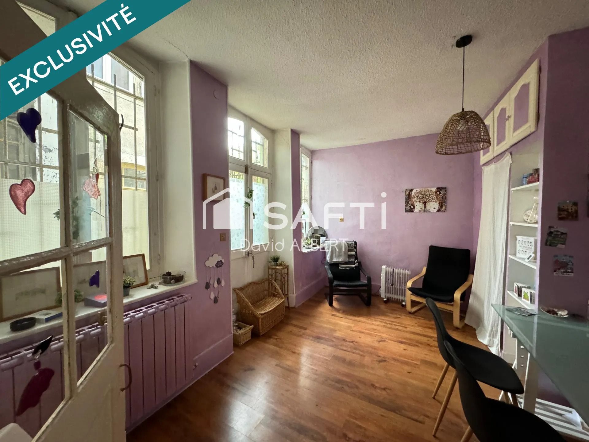 Appartement à vendre, 121m², Verdun