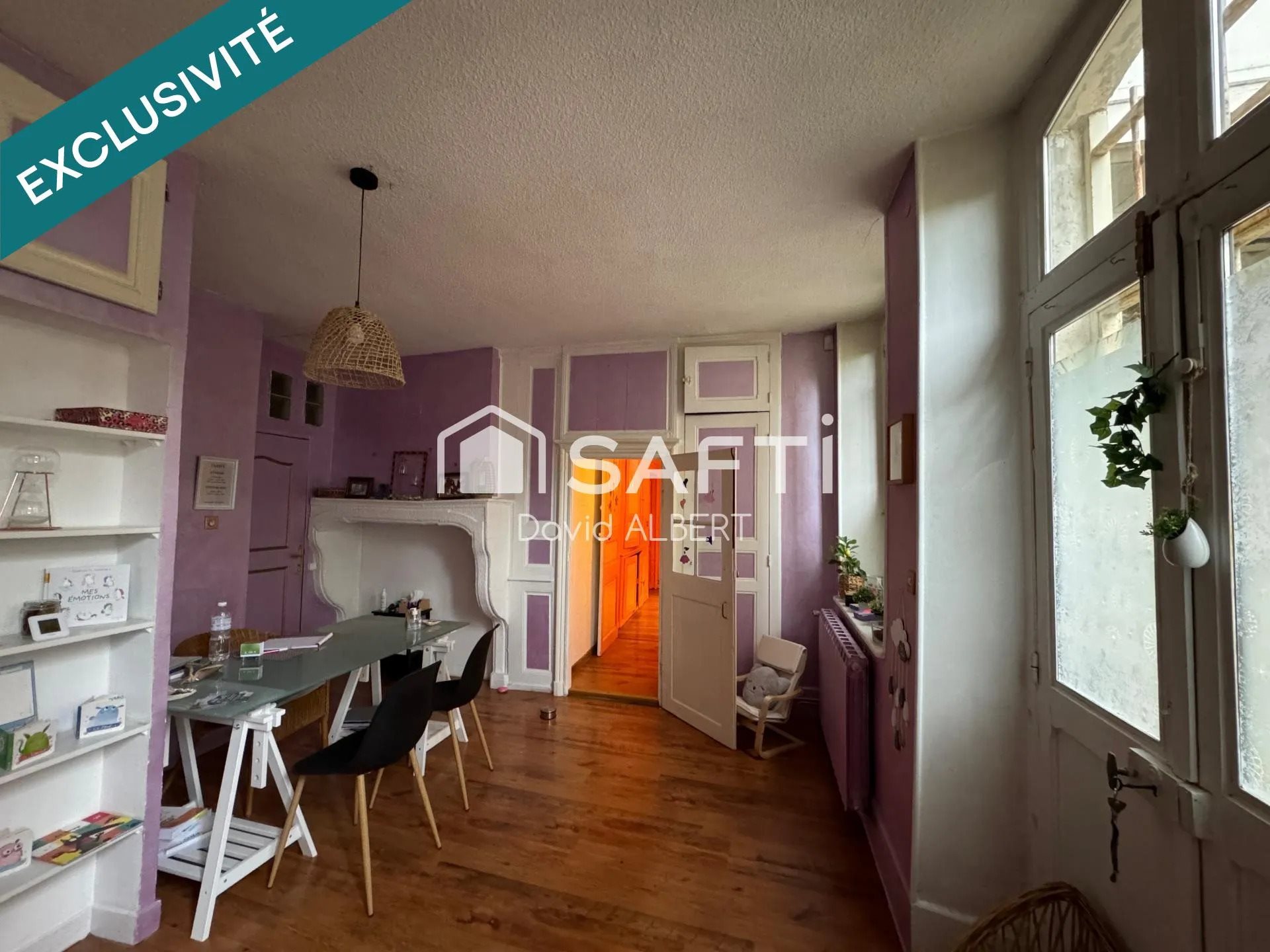 Appartement à vendre, 121m², Verdun