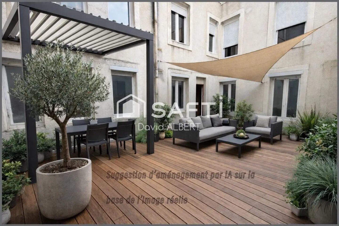 Appartement à vendre, 40m², Verdun