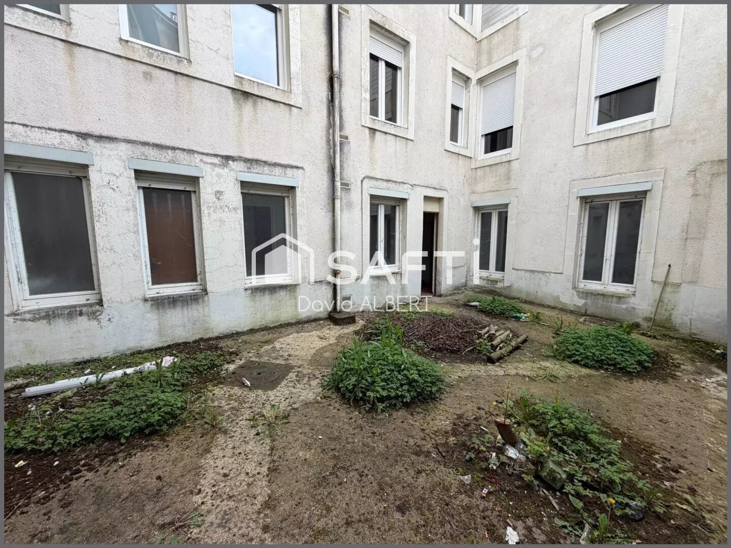 Appartement à vendre, 40m², Verdun