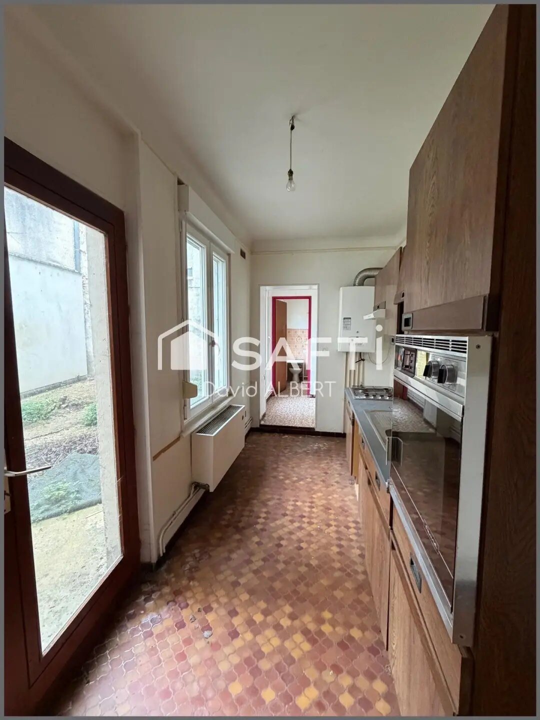 Appartement à vendre, 40m², Verdun