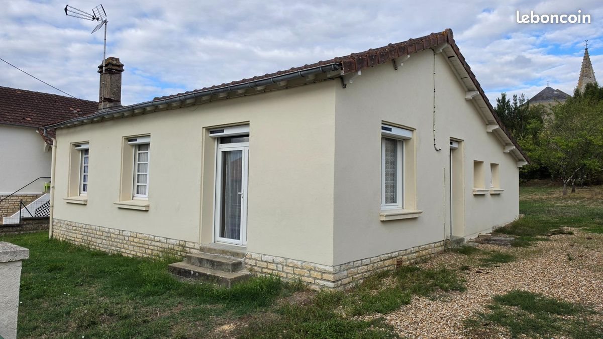 Maison à vendre, 70m², Persac