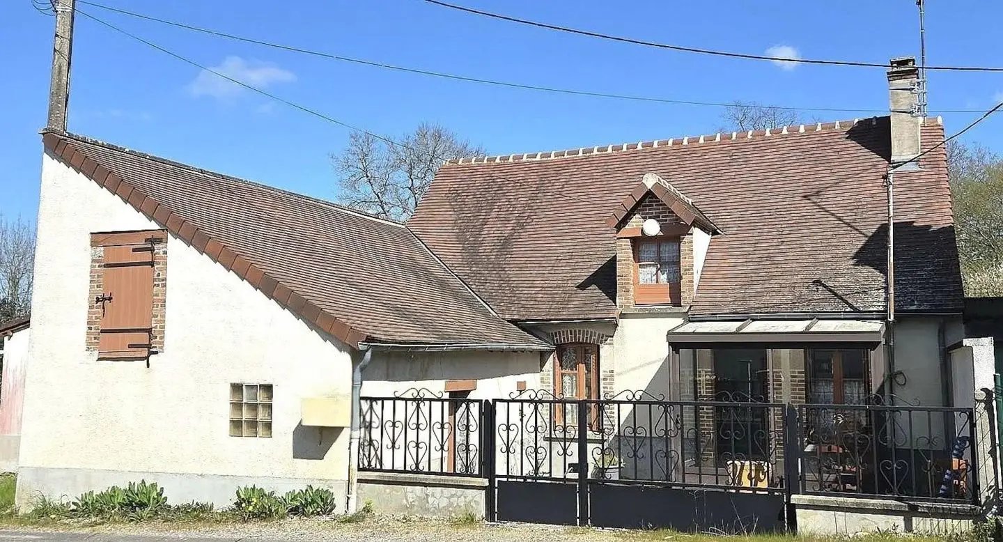 Maison à vendre, 71m², Lussac-les-Églises