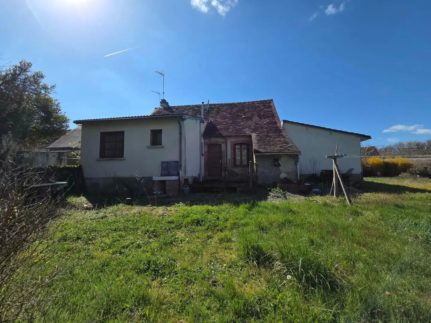 Maison à vendre, 71m², Lussac-les-Églises