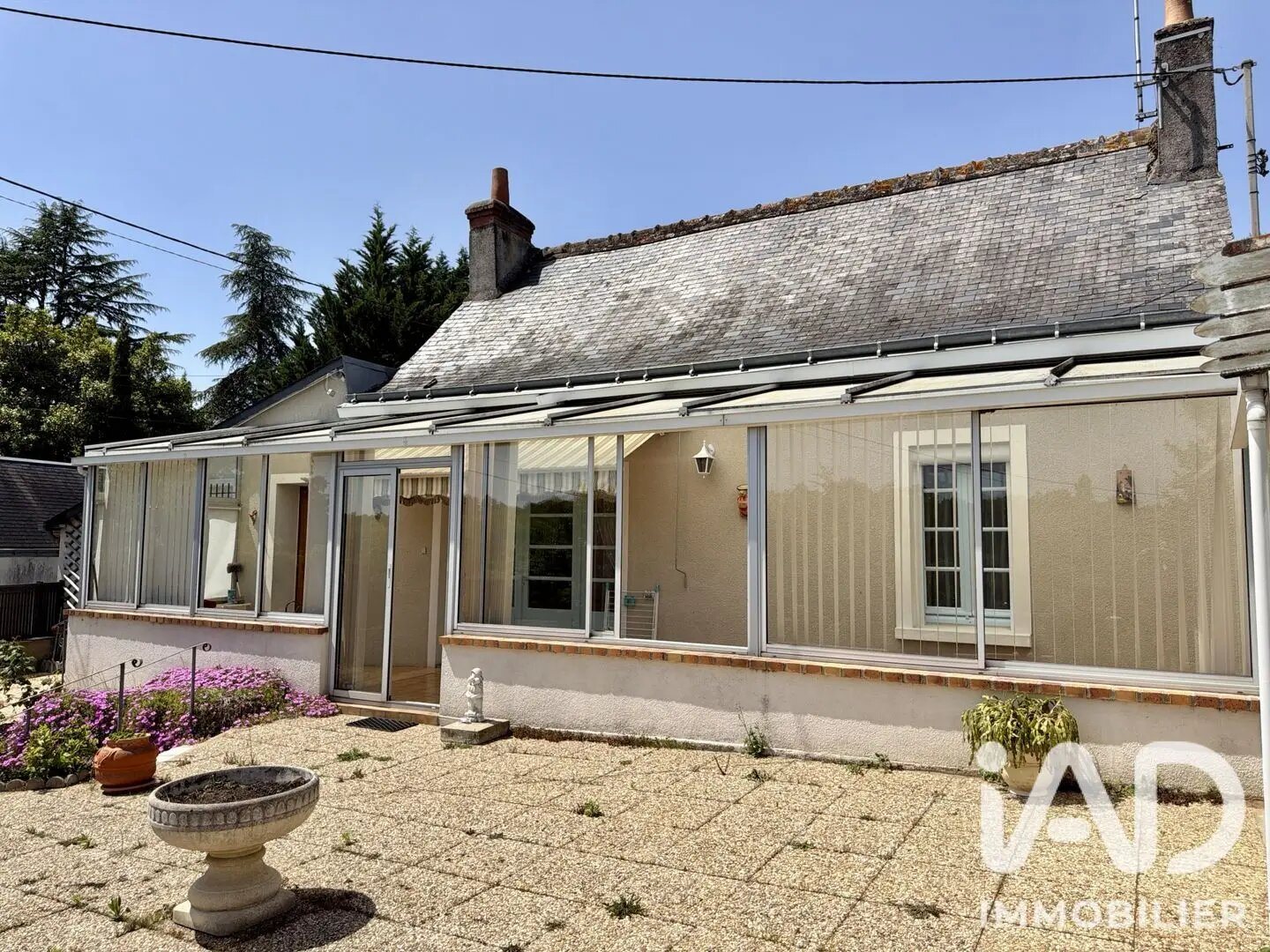 Maison à vendre, 92m², Saint-Cyr-sur-Loire