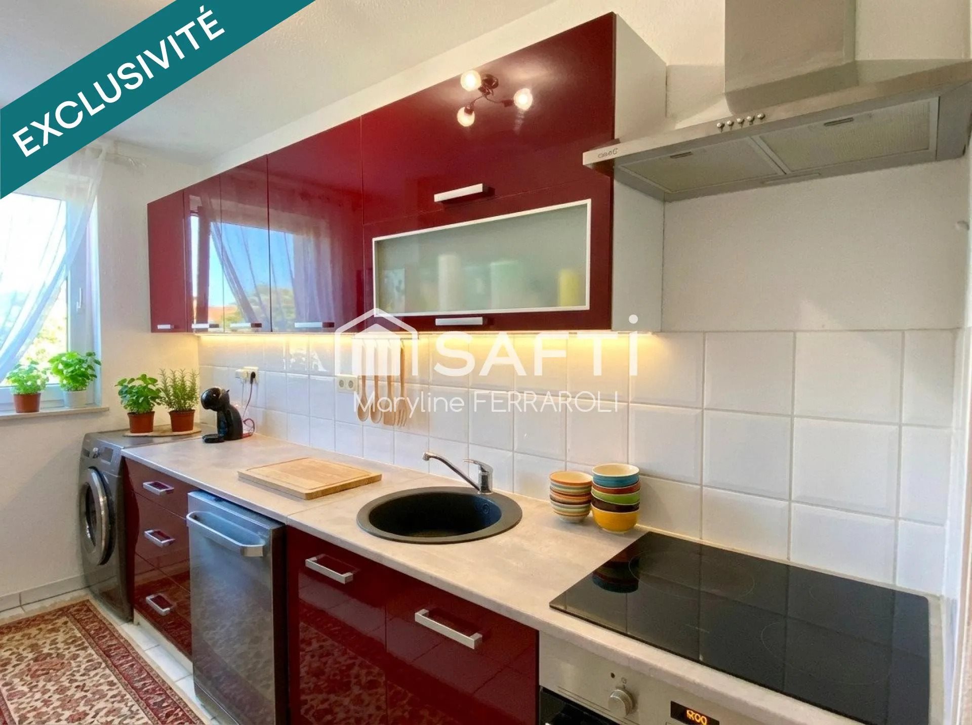 Appartement à vendre, 70m², Strasbourg