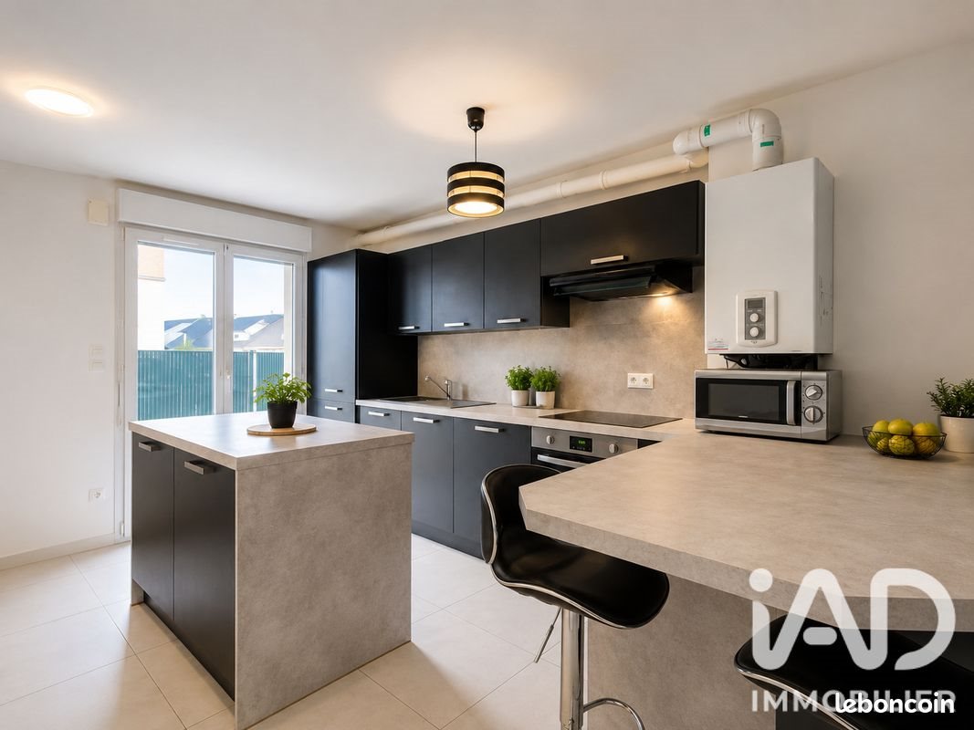 Maison à vendre, 78m², Uckange