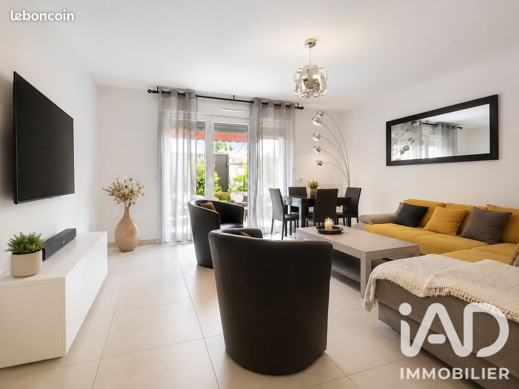Maison à vendre, 78m², Uckange