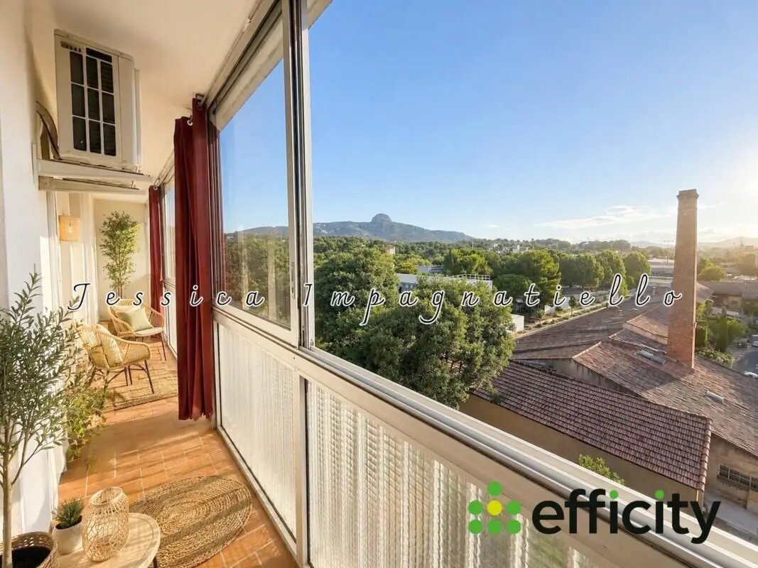 Appartement à vendre, 67m², Aubagne