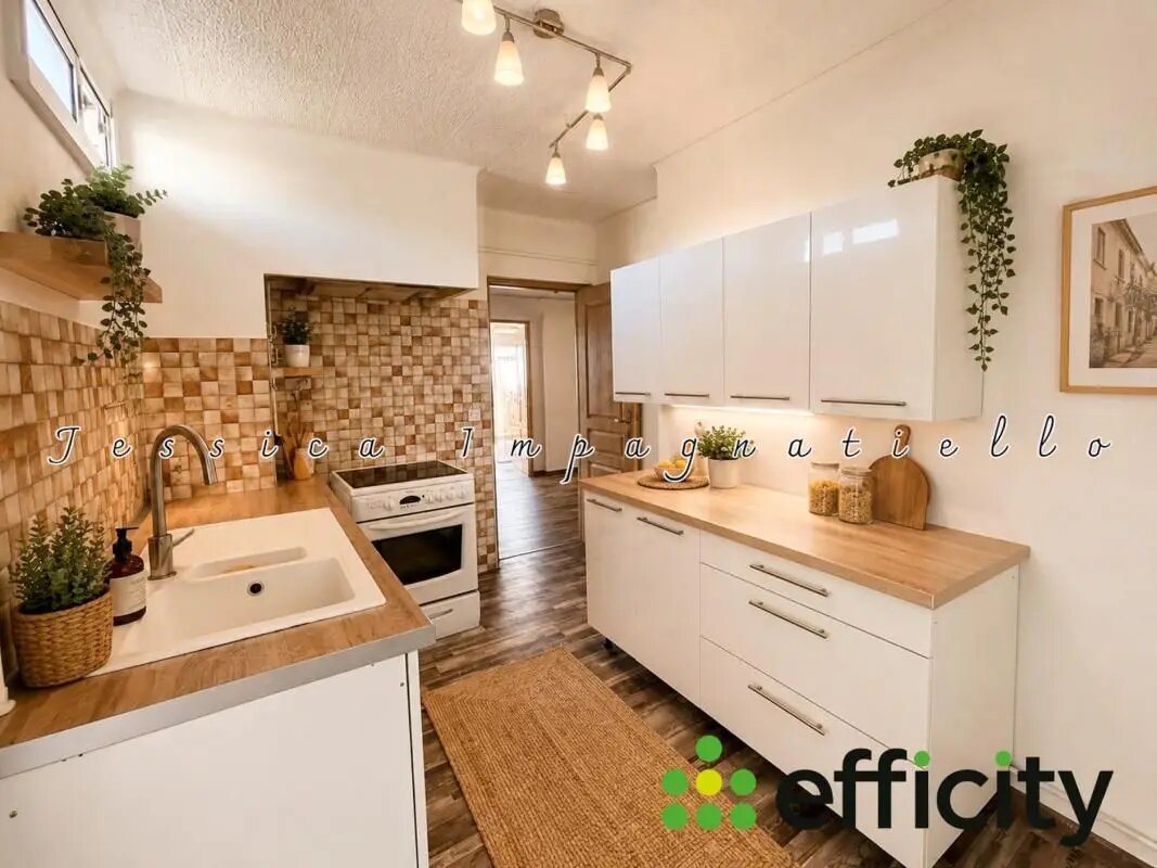 Appartement à vendre, 67m², Aubagne
