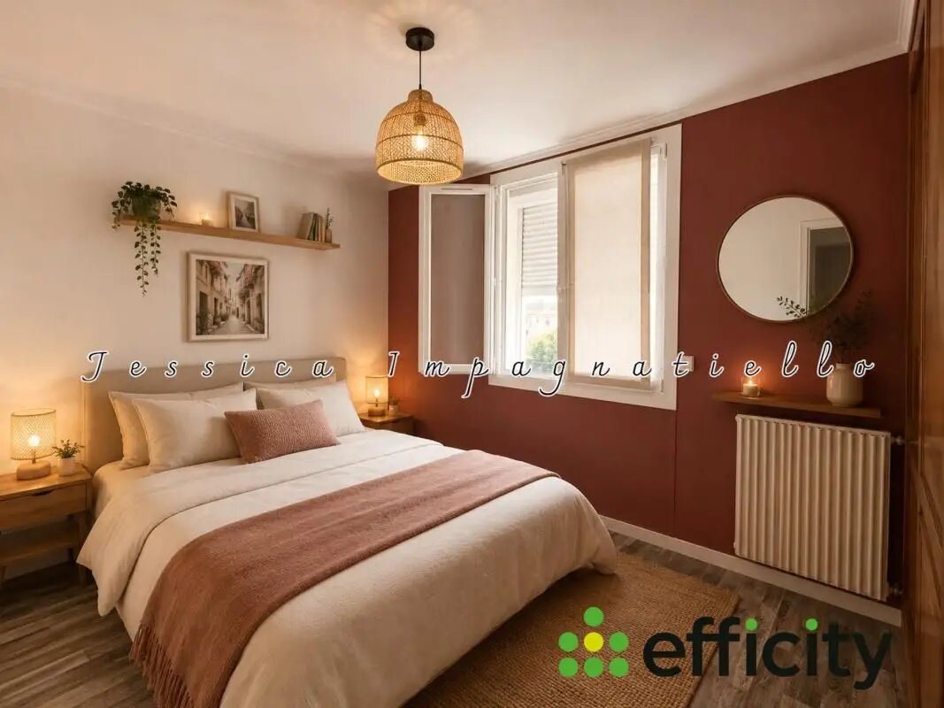 Appartement à vendre, 67m², Aubagne