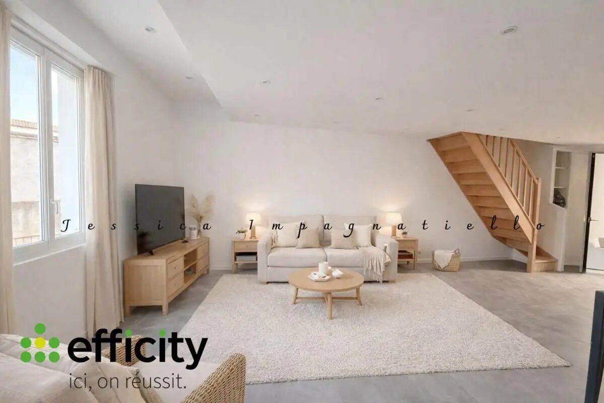 Appartement à vendre, 82m², Roquefort-la-Bédoule