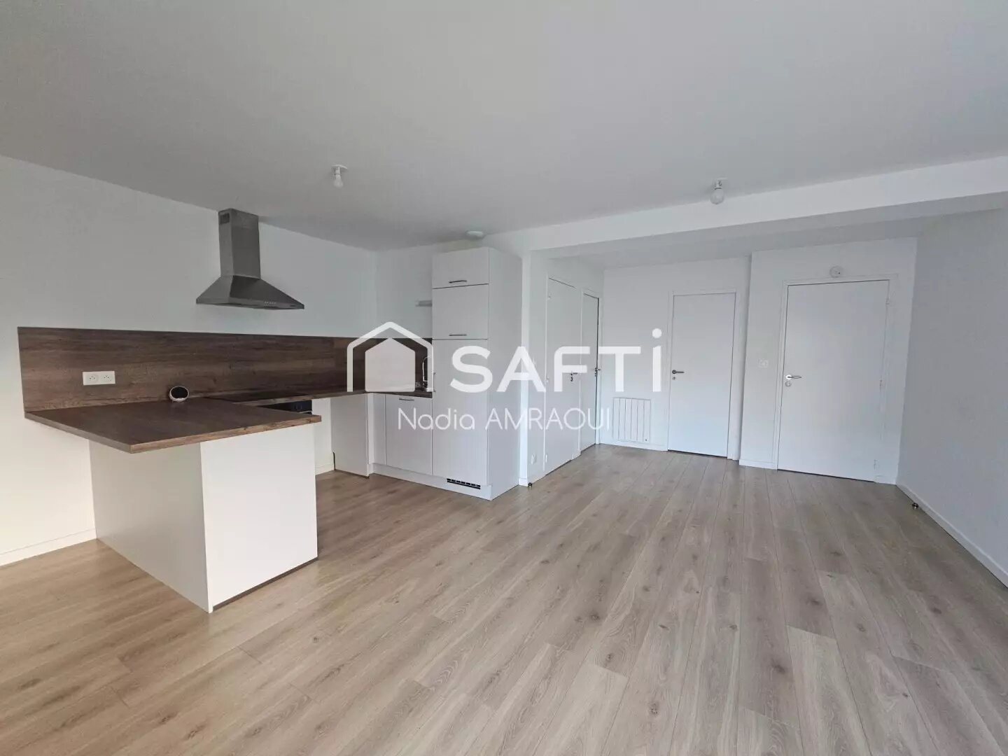 Appartement à vendre, 58m², Vannes