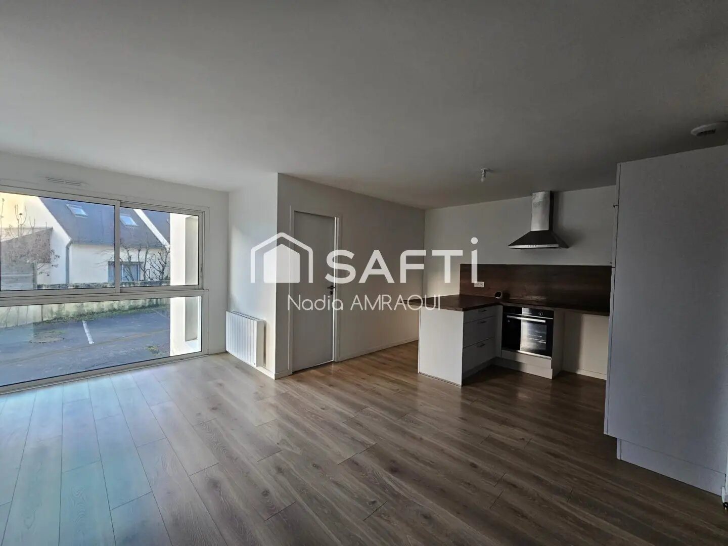 Appartement à vendre, 58m², Vannes