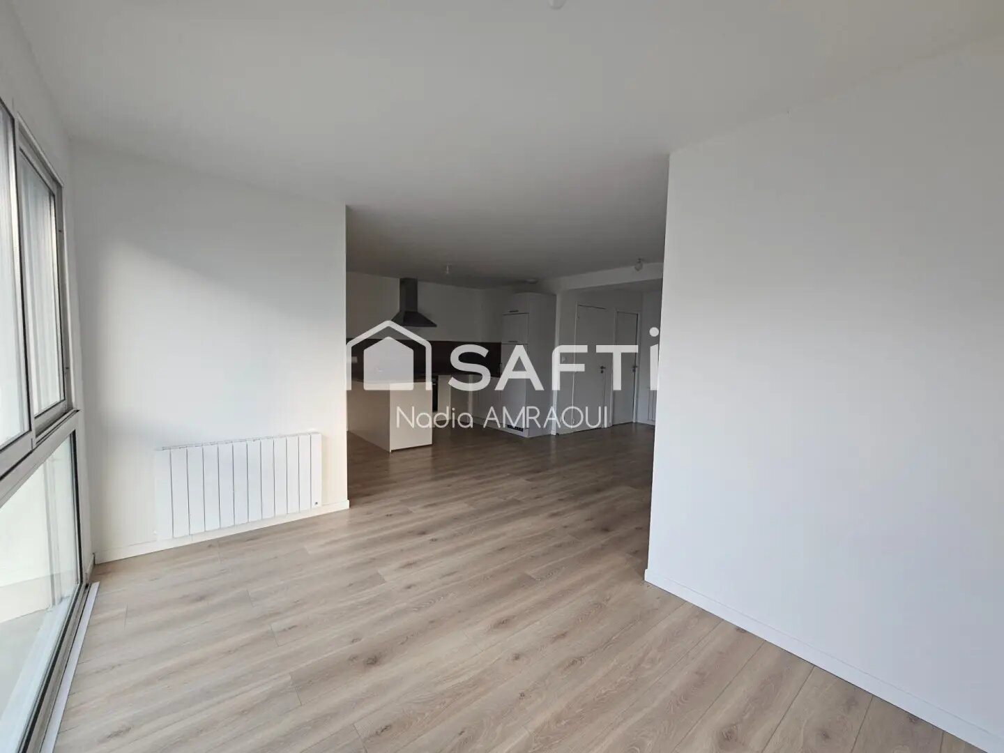 Appartement à vendre, 58m², Vannes