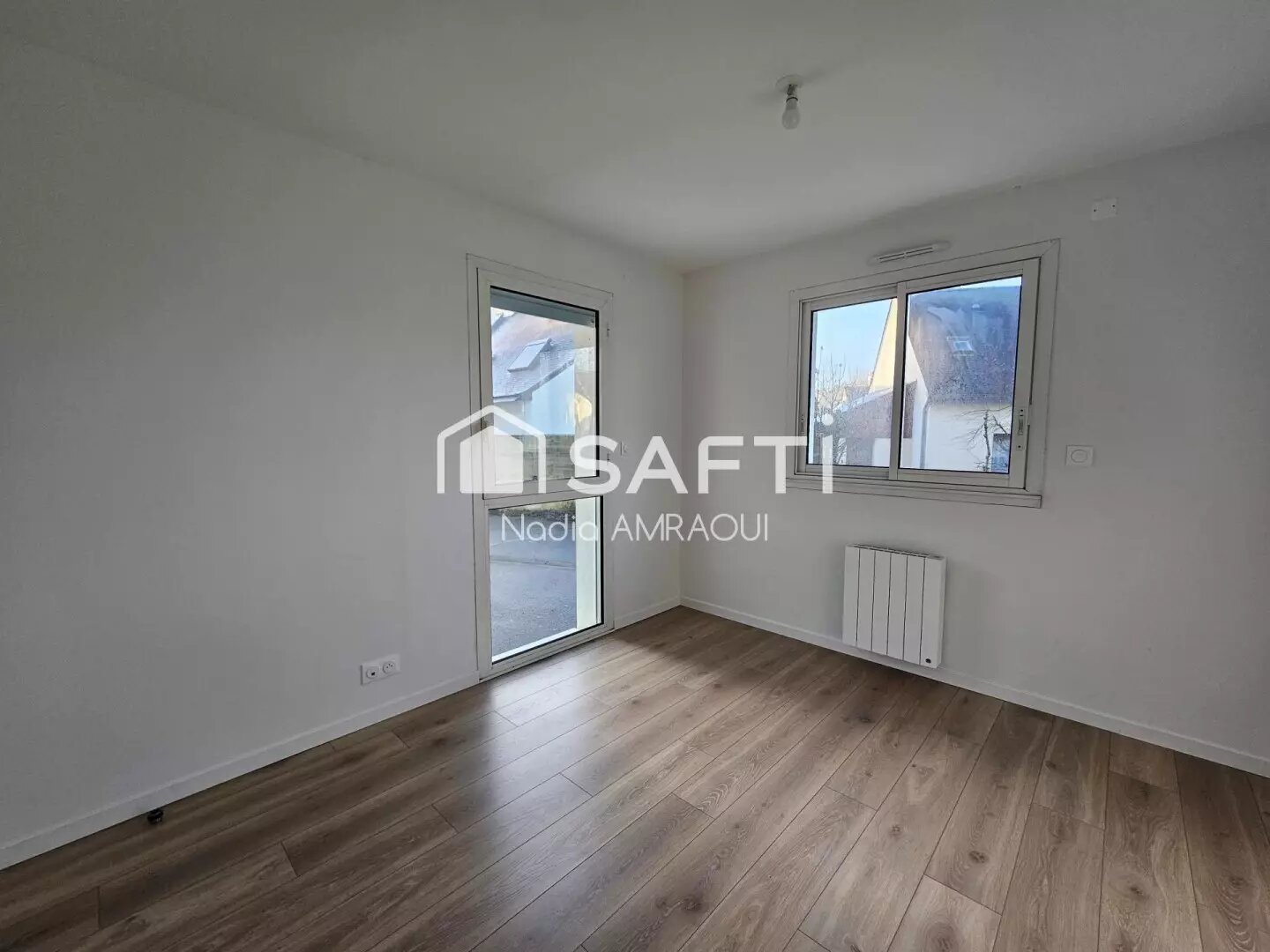 Appartement à vendre, 58m², Vannes