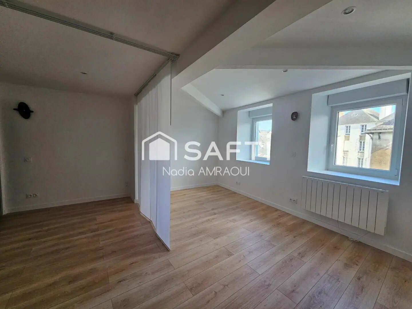 Appartement à vendre, 38m², Auray