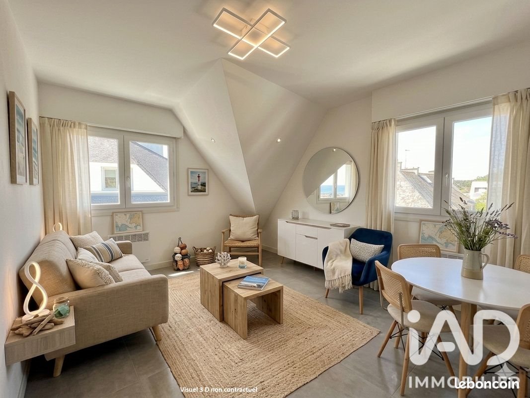 Appartement à vendre, 36m², Carnac