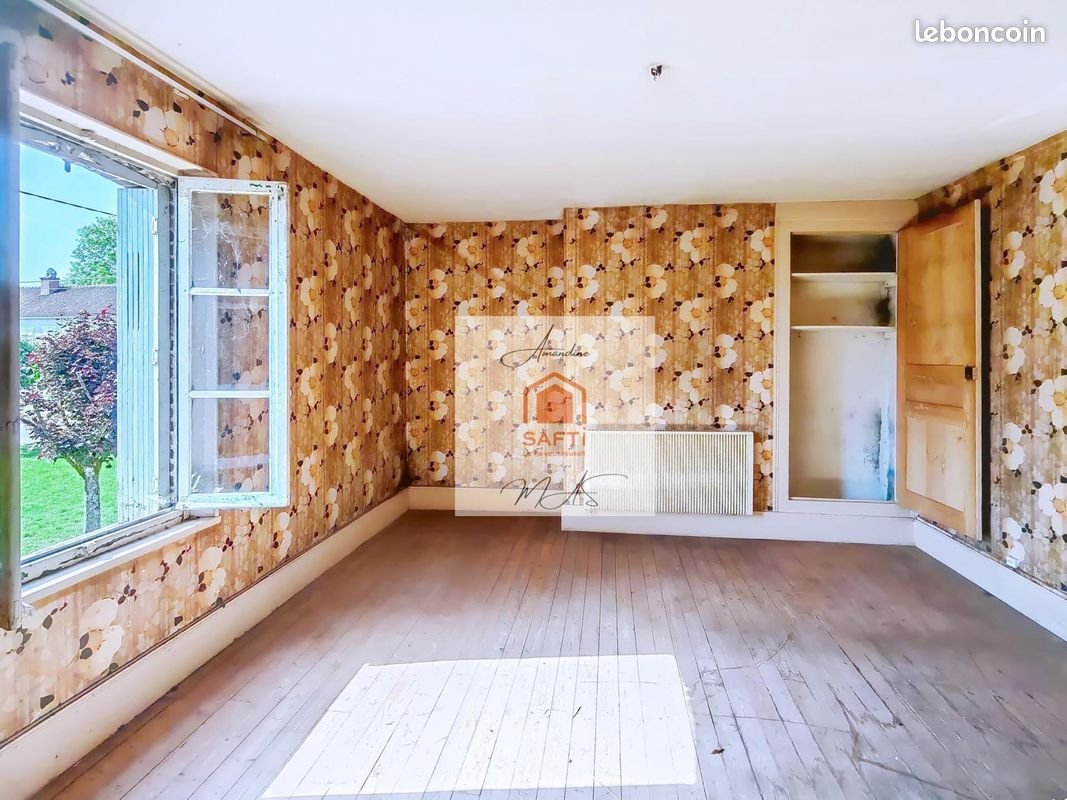 Maison à vendre, 100m², Plancy-l'Abbaye