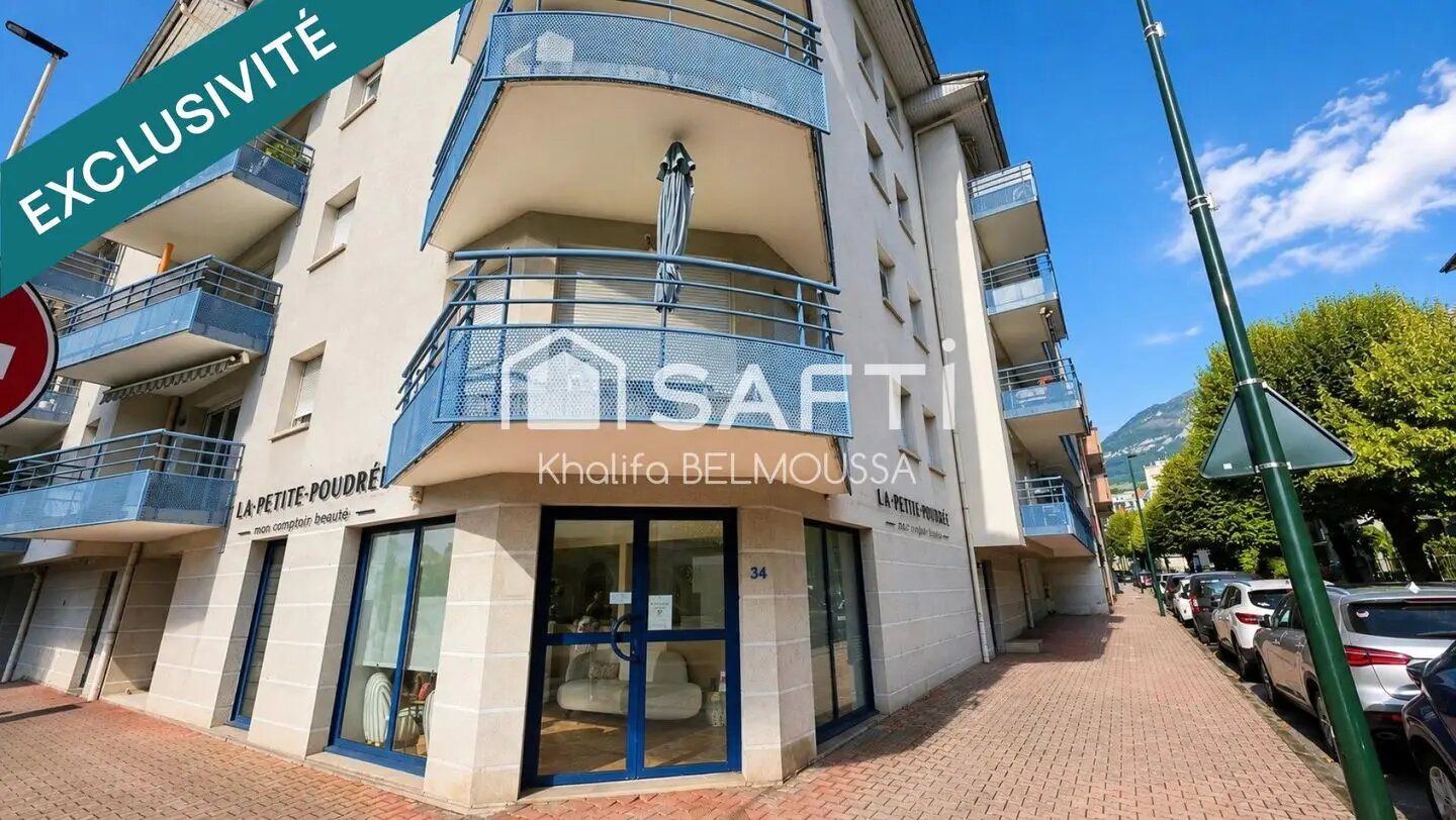 Appartement à vendre, 83m², Aix-les-Bains