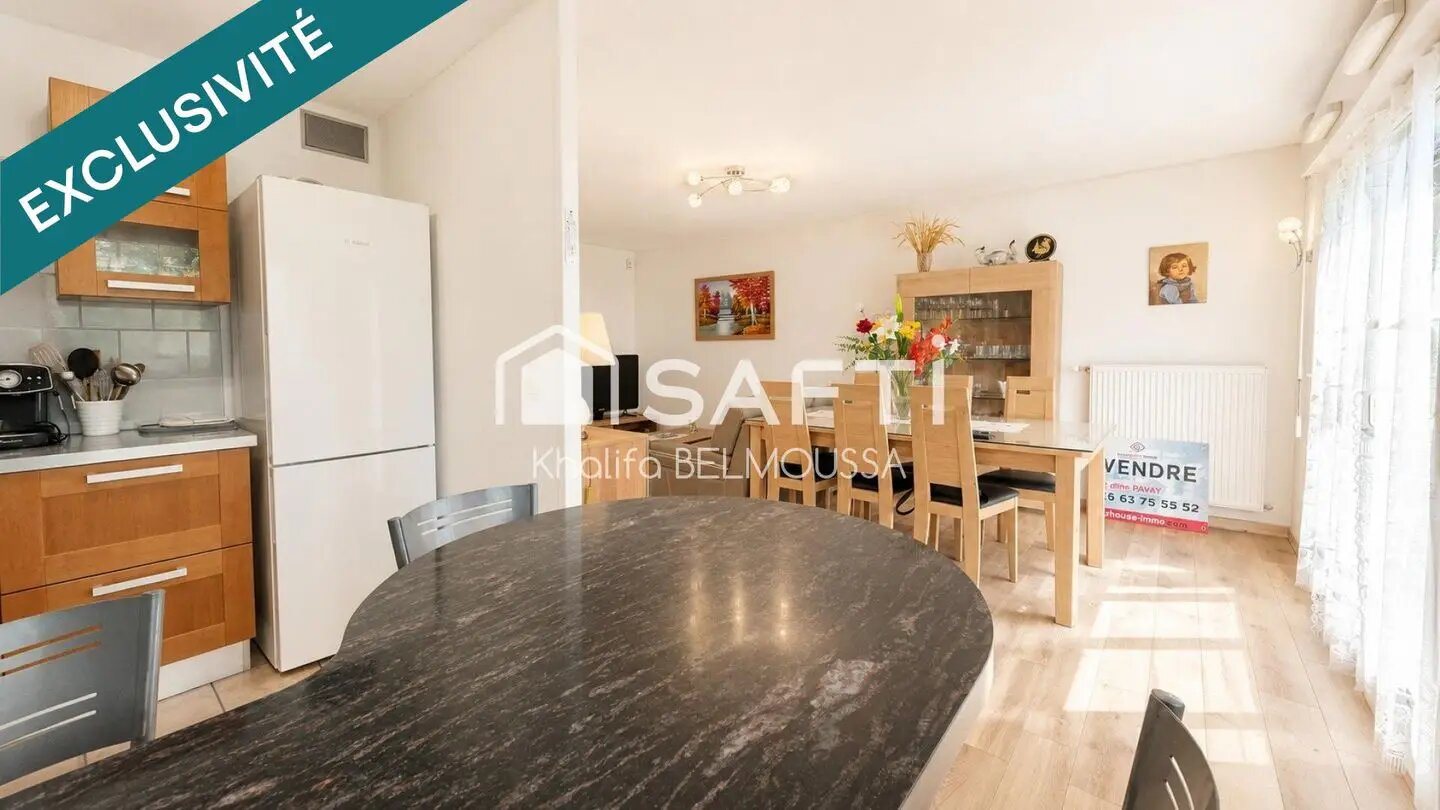 Appartement à vendre, 83m², Aix-les-Bains