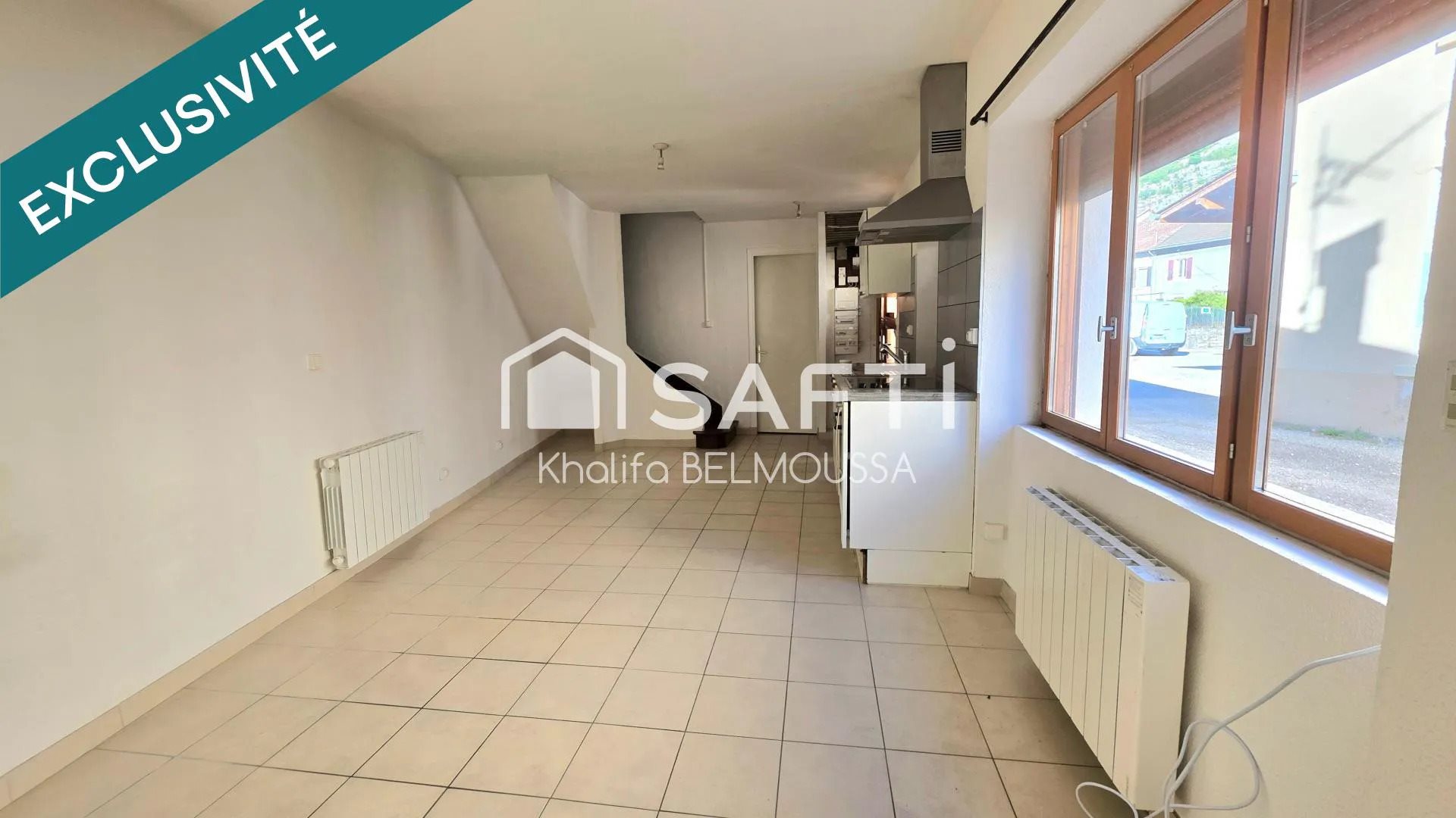 Maison à vendre, 55m², Virieu-le-Grand