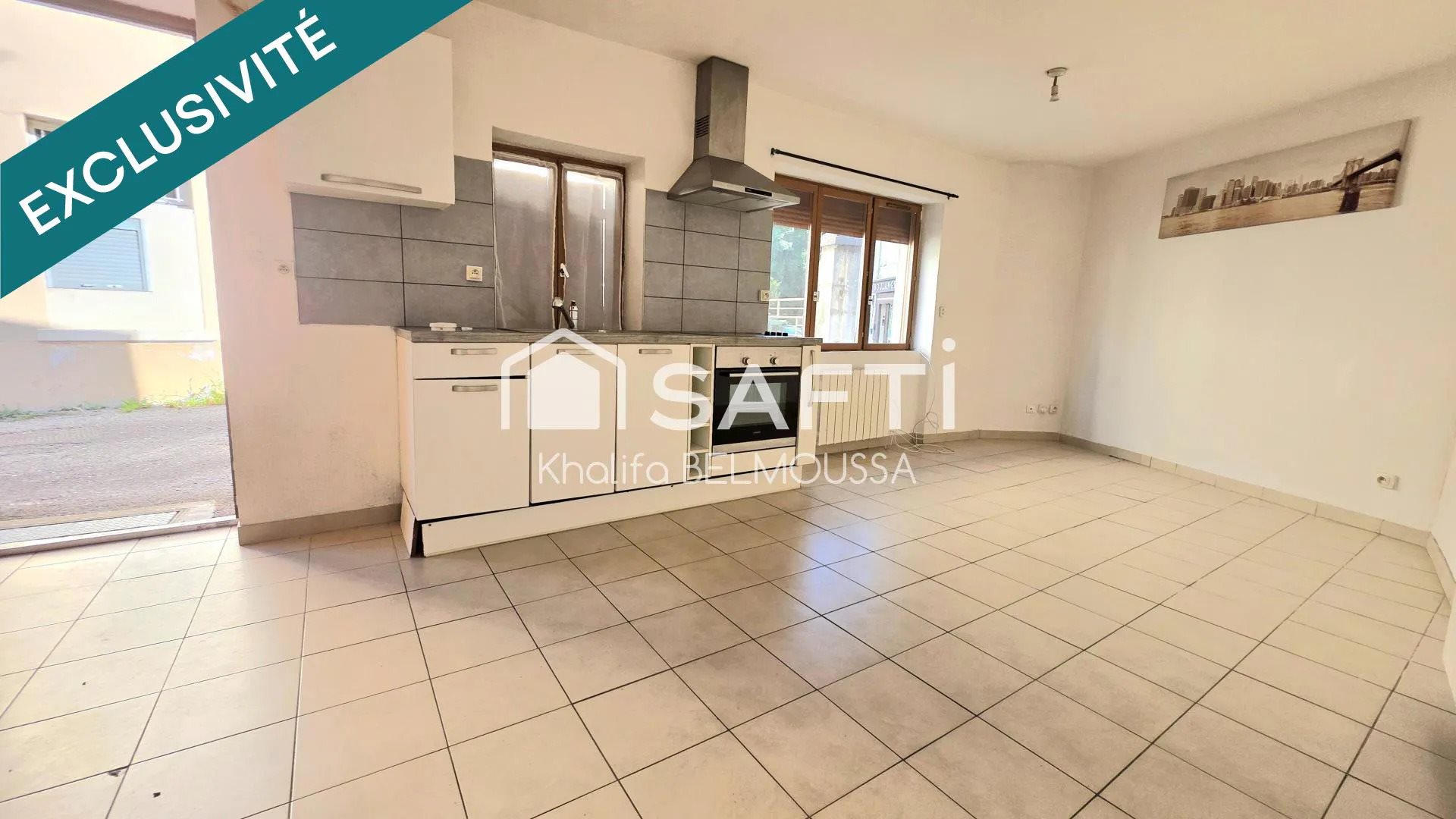 Maison à vendre, 55m², Virieu-le-Grand