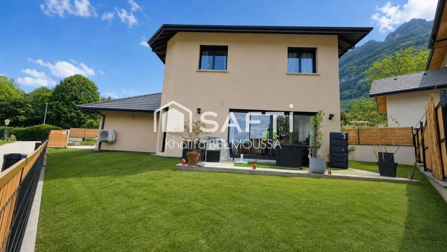 Maison à vendre, 98m², Drumettaz-Clarafond