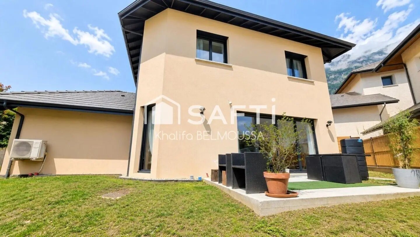 Maison à vendre, 98m², Drumettaz-Clarafond