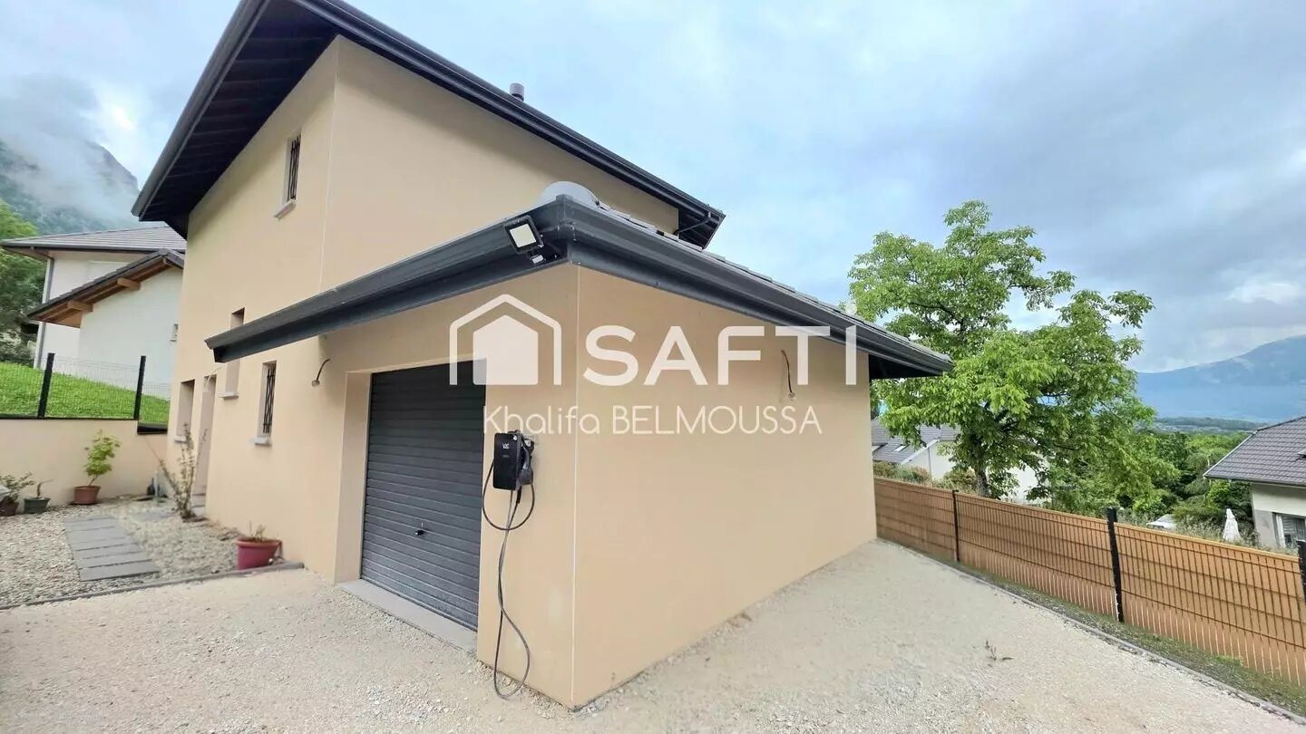 Maison à vendre, 98m², Drumettaz-Clarafond