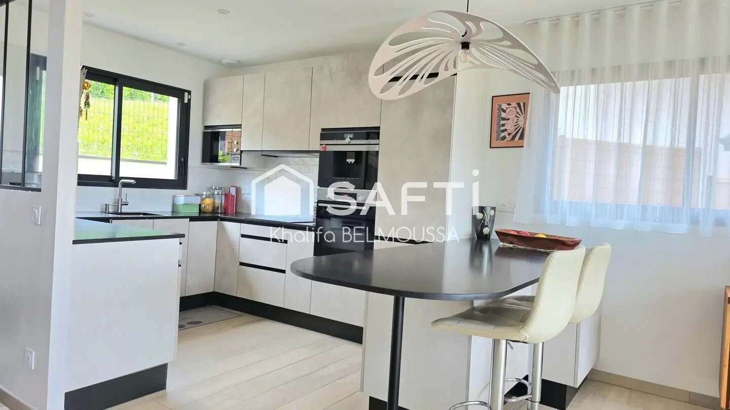 Maison à vendre, 98m², Drumettaz-Clarafond