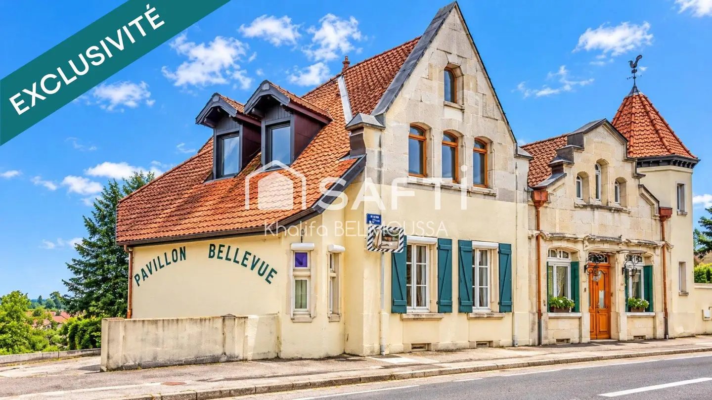 Maison à vendre, 537m², Belley
