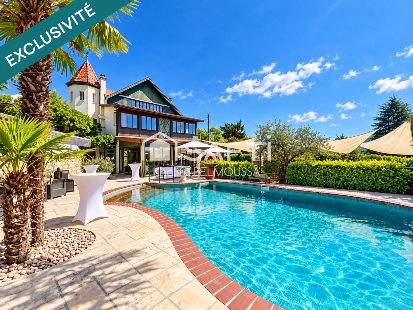Maison à vendre, 537m², Belley