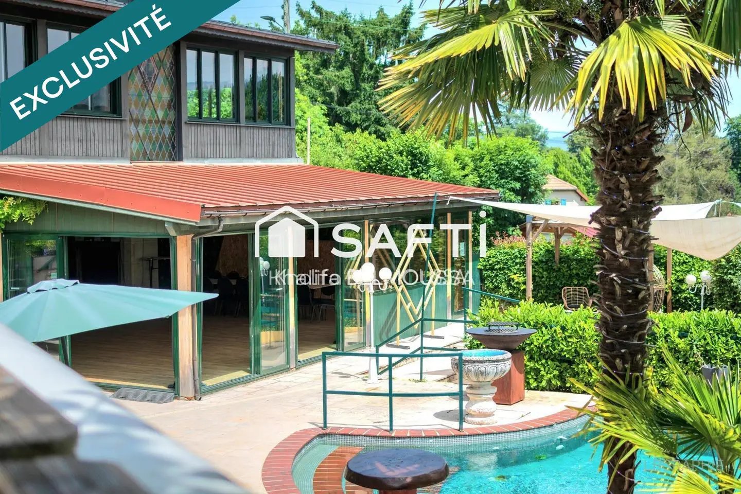 Maison à vendre, 537m², Belley