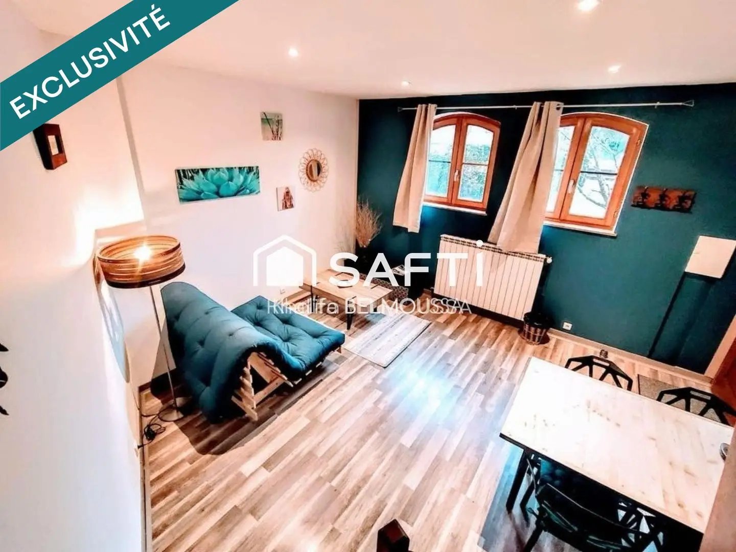 Maison à vendre, 537m², Belley