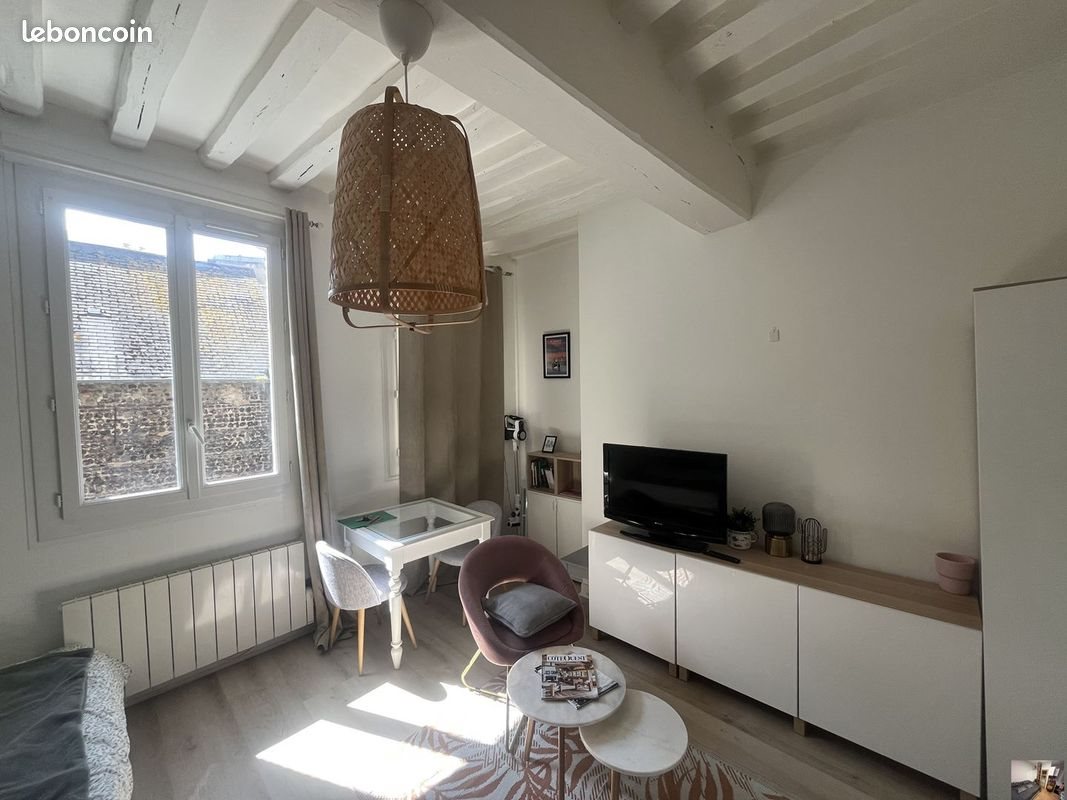 Appartement à vendre, 21m², Dieppe