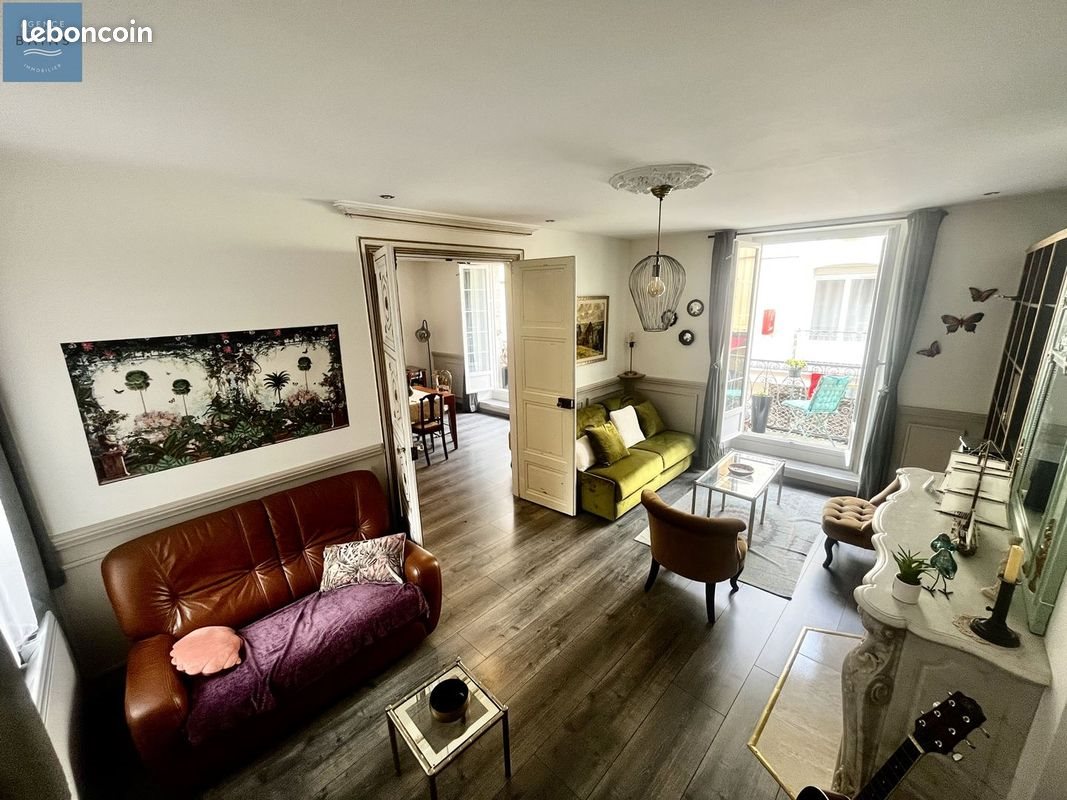 Appartement à vendre, 75m², Dieppe
