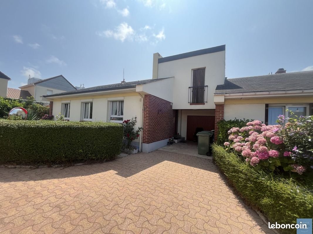 Maison à vendre, 82m², Dieppe