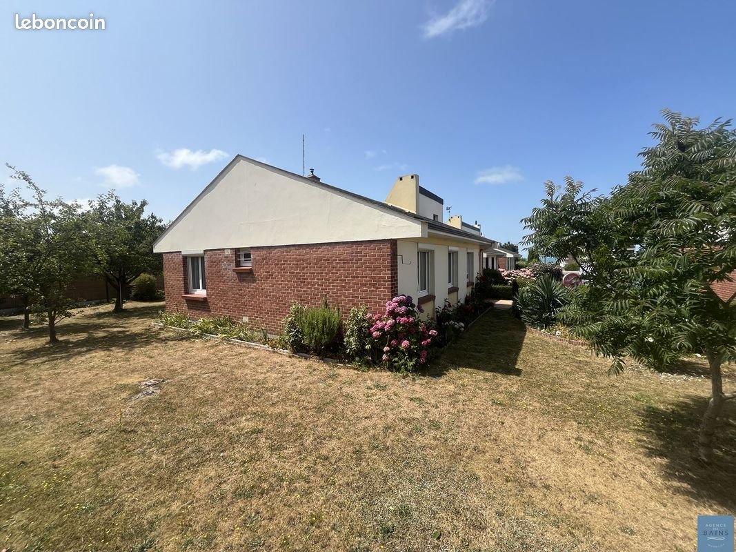 Maison à vendre, 82m², Dieppe
