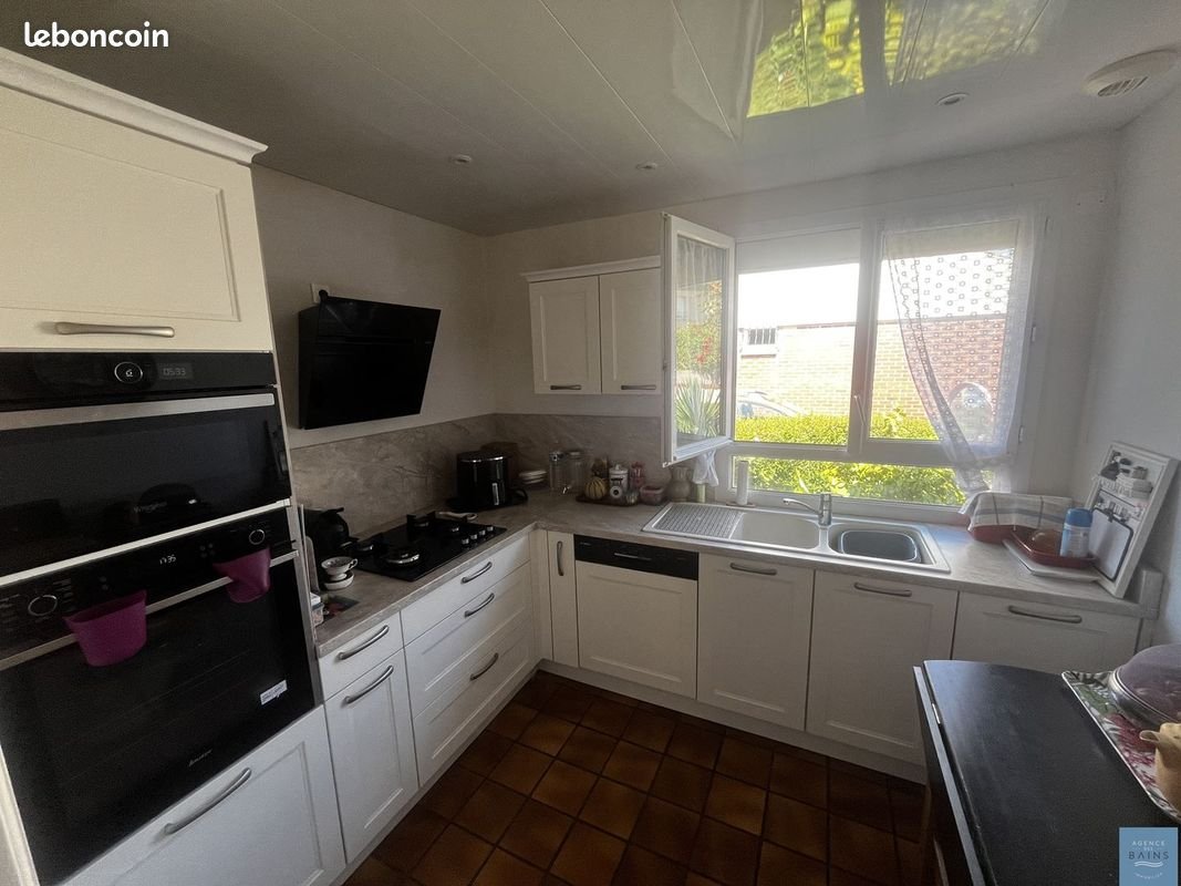 Maison à vendre, 82m², Dieppe