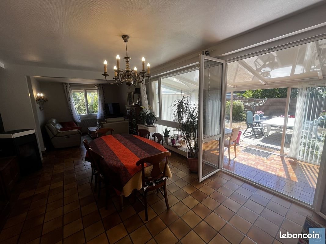 Maison à vendre, 82m², Dieppe