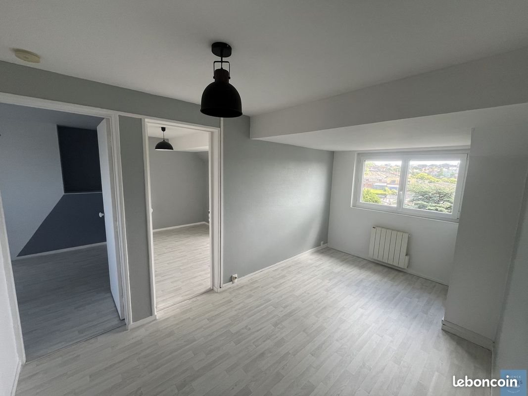 Appartement à vendre, 42m², Dieppe