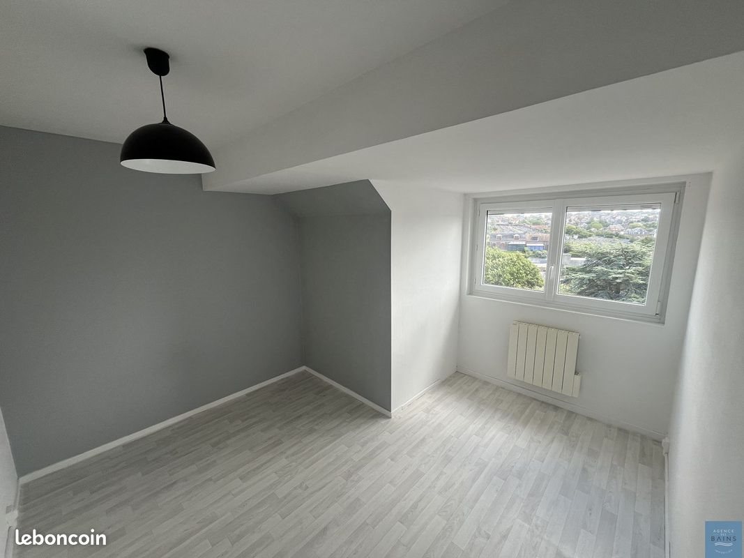 Appartement à vendre, 42m², Dieppe