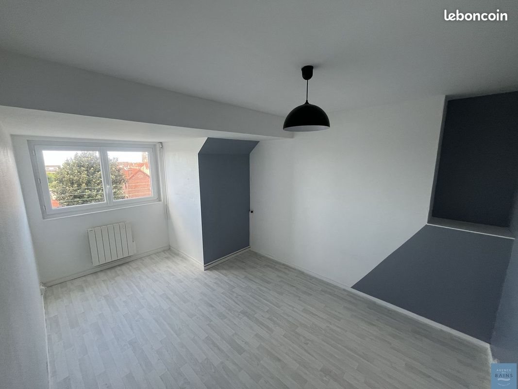 Appartement à vendre, 42m², Dieppe