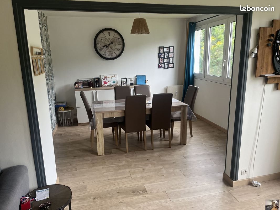 Appartement à vendre, 74m², Dieppe