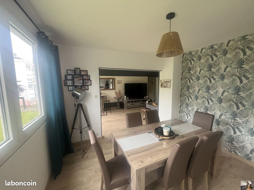 Appartement à vendre, 74m², Dieppe