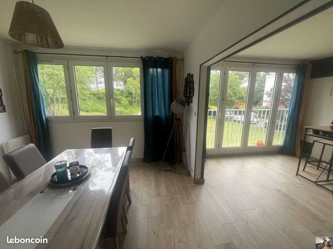 Appartement à vendre, 74m², Dieppe