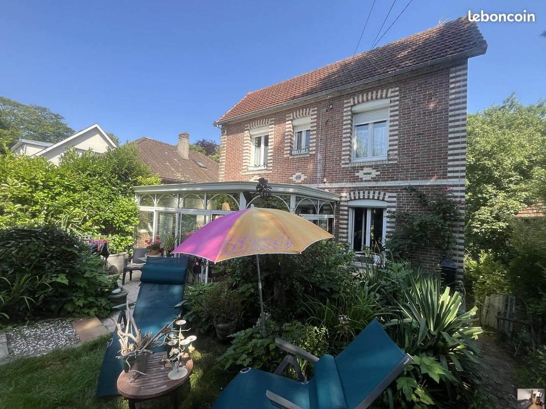 Maison à vendre, 86m², Dieppe