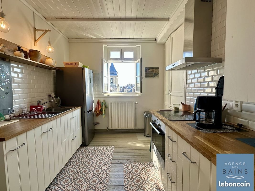 Appartement à vendre, 79m², Dieppe